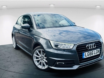 Audi A1 2016