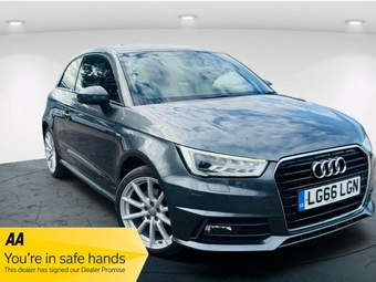 Audi A1 2016