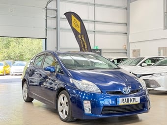 Toyota Prius 2011