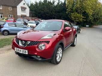 Nissan Juke 2014