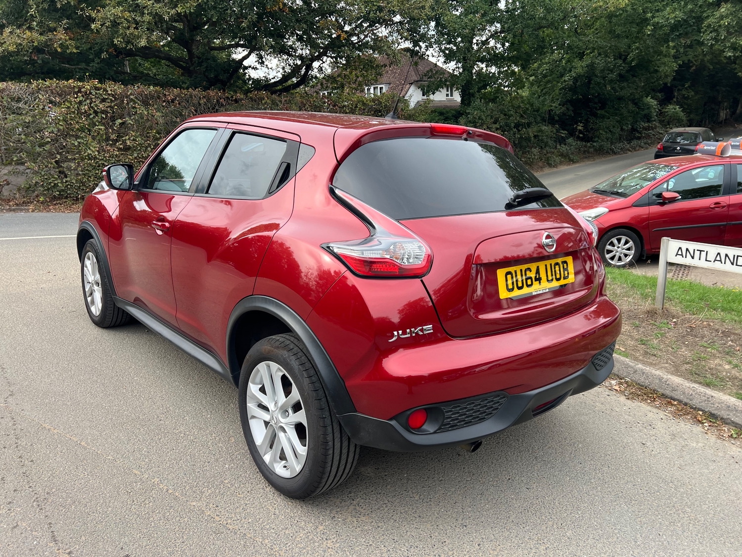 [ berth ]Nissan Juke