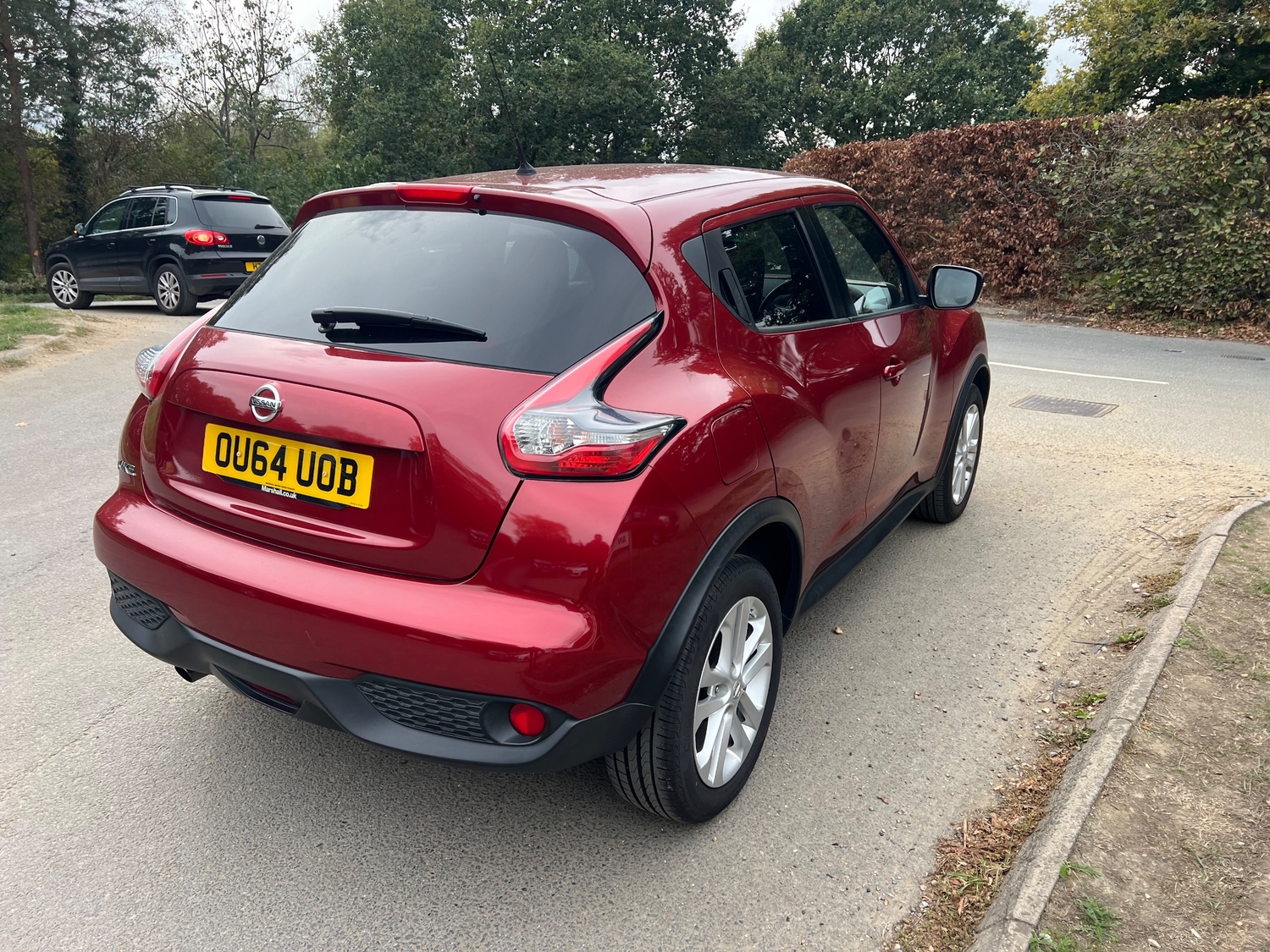 Nissan Juke 2014 - Cars