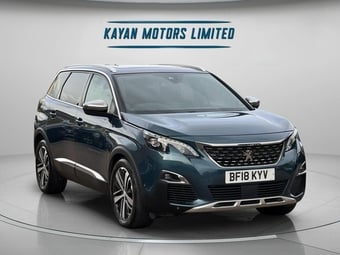 Peugeot 5008 2018