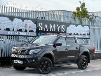Nissan Navara 2021