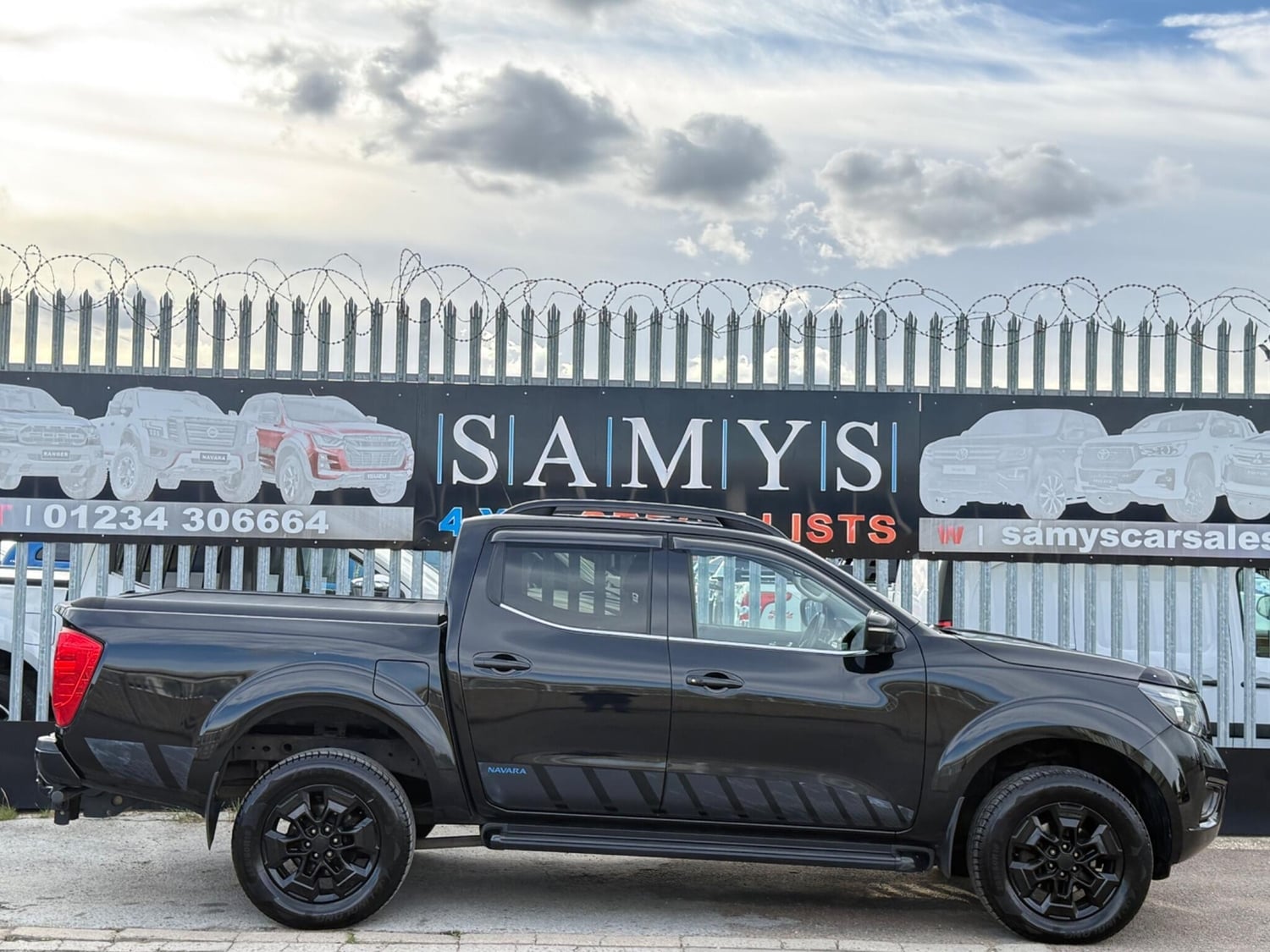 [ berth ]Nissan Navara