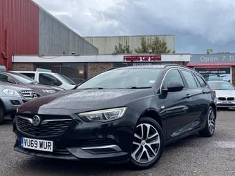 Vauxhall Insignia 2019
