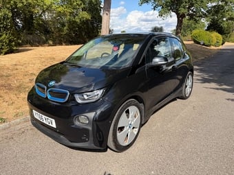BMW i3 2016