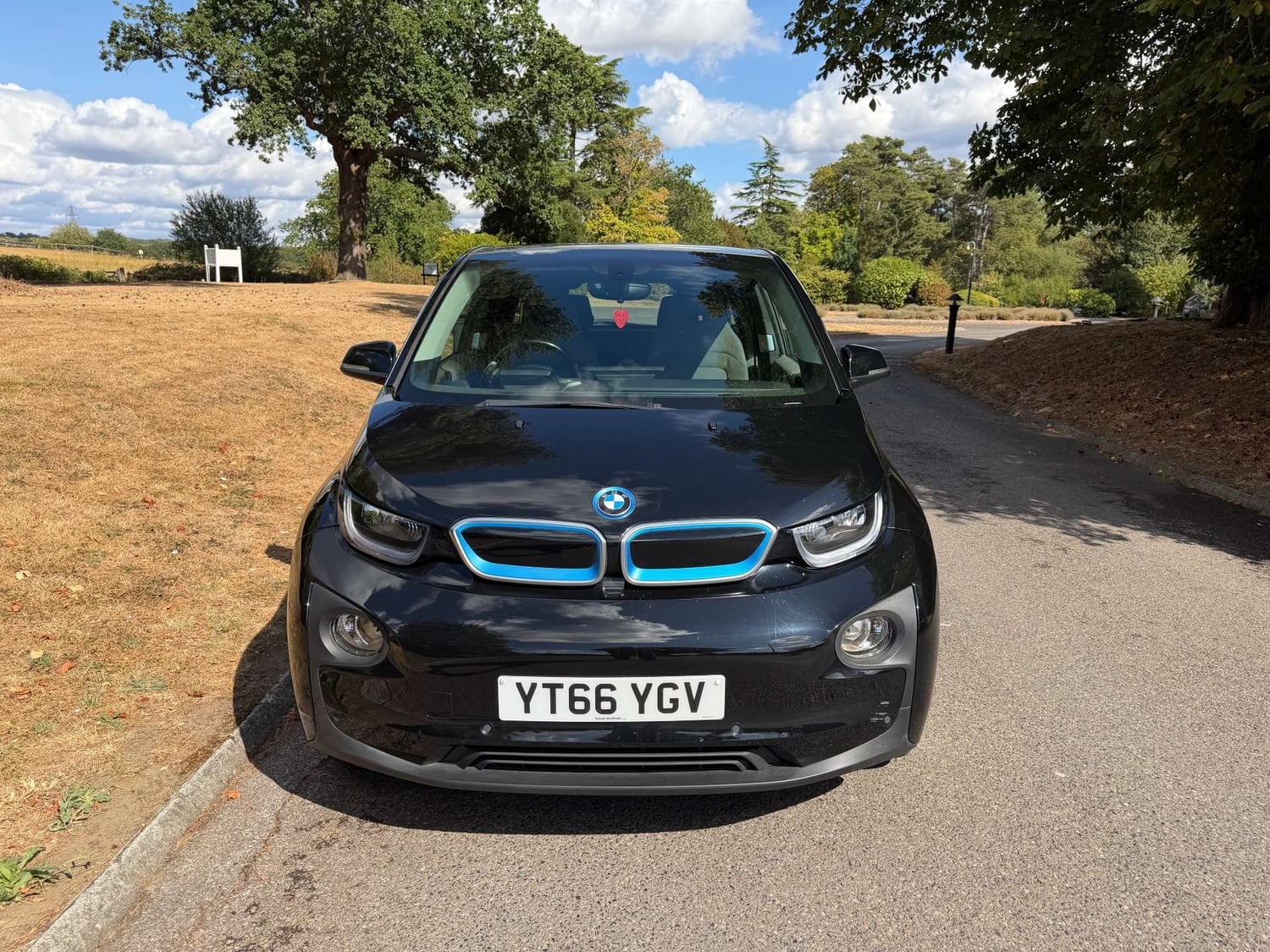 BMW i3 Leatherhead