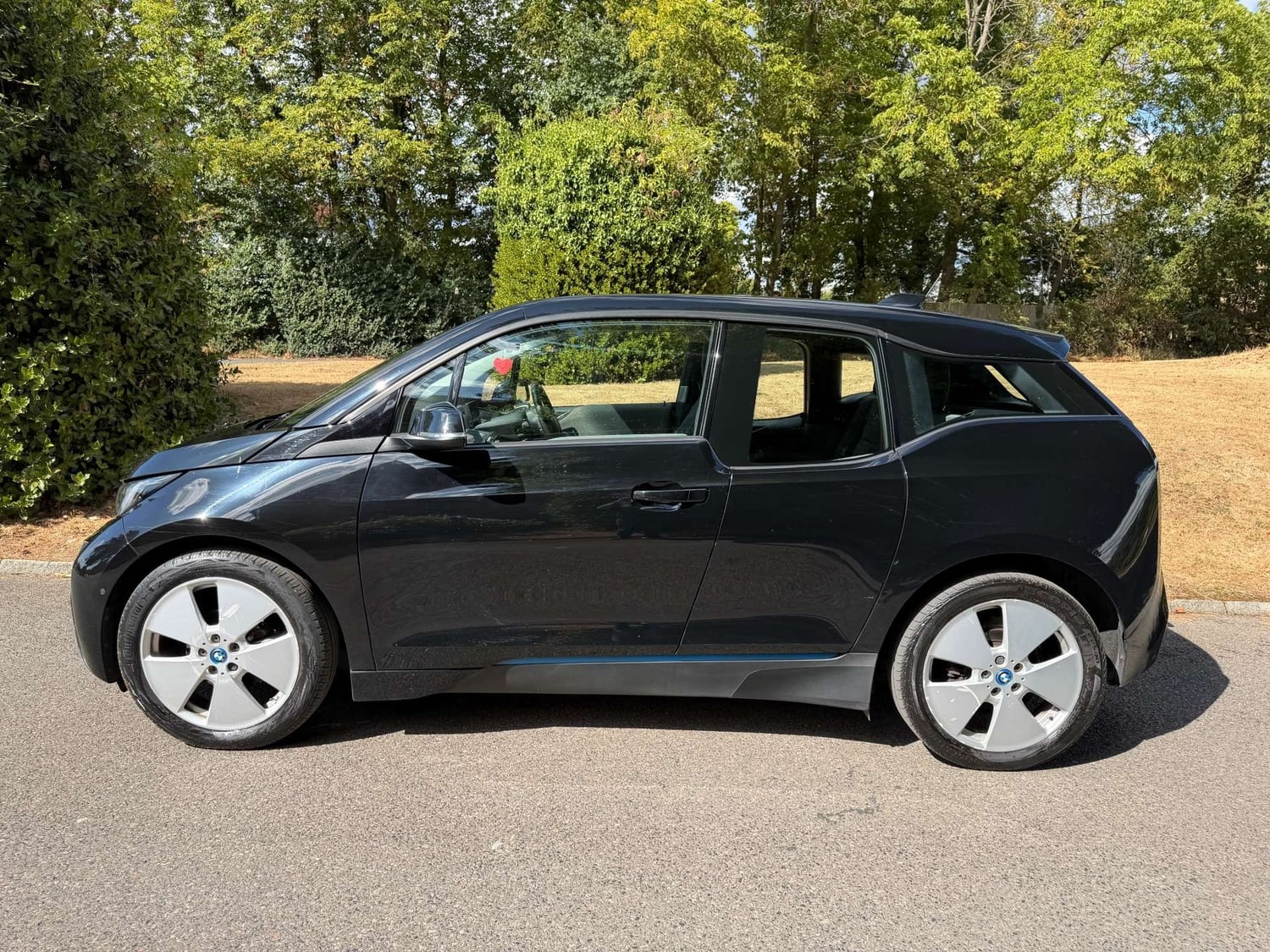 [ berth ]BMW i3