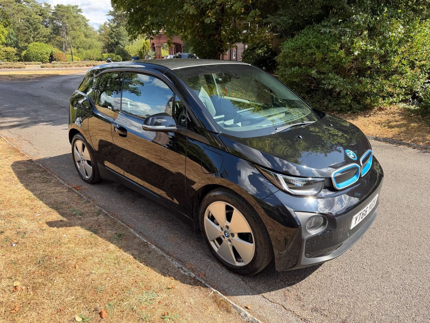 BMW i3 2016 - Cars