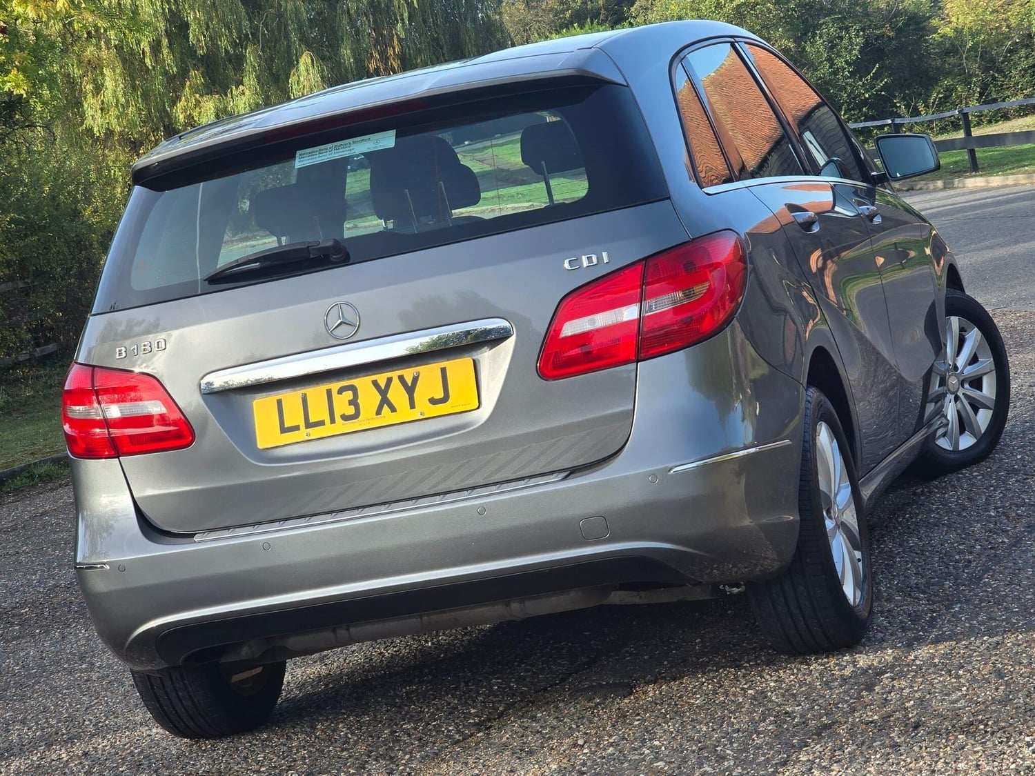 Mercedes-Benz B Class 2013 - Cars in Ongar
