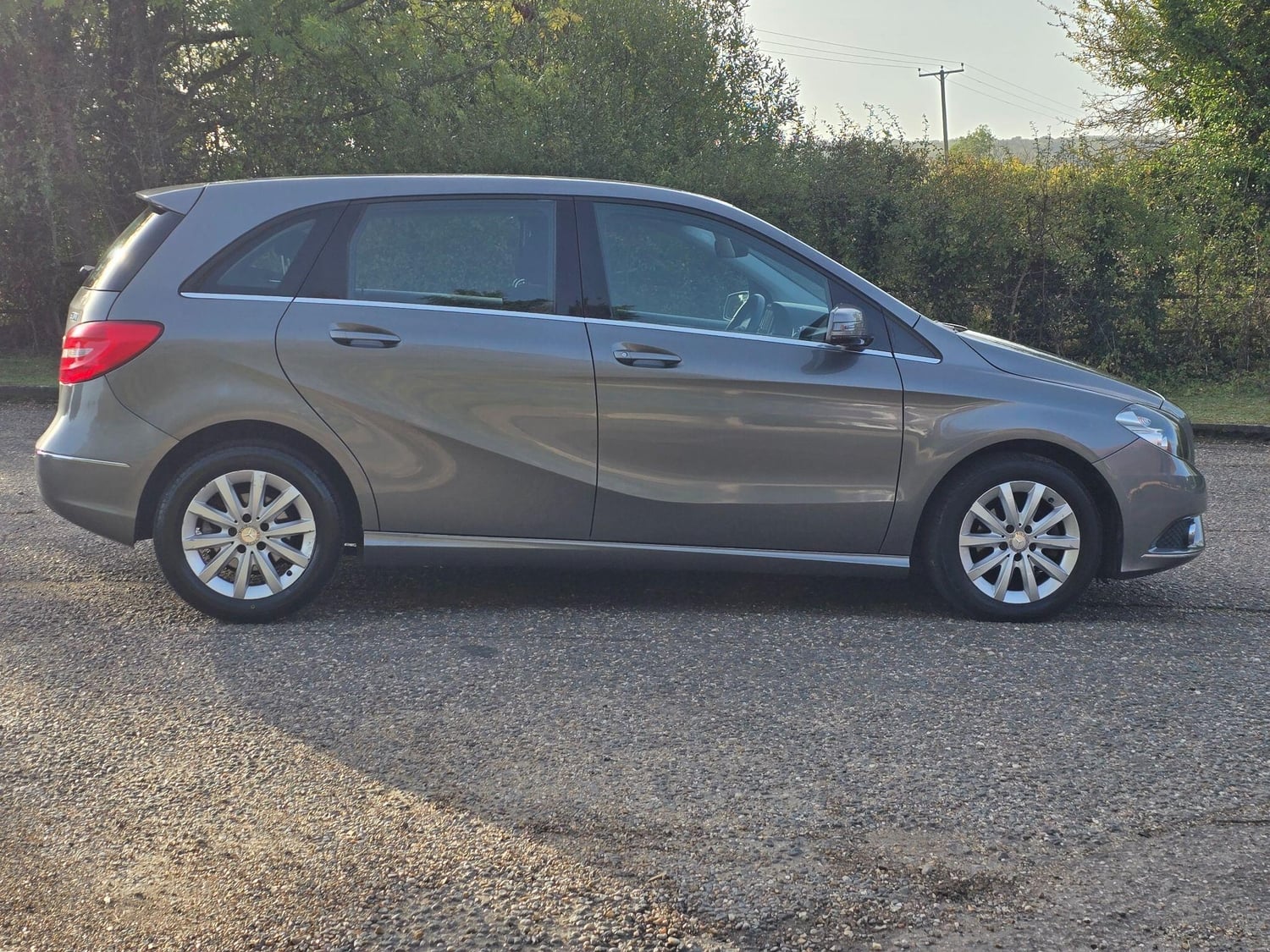 Mercedes-Benz B Class 2013 - Cars