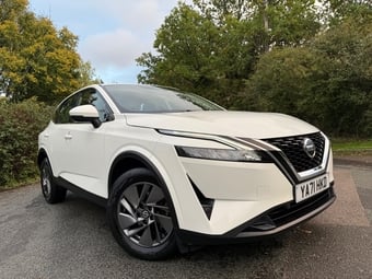 Nissan Qashqai 2022