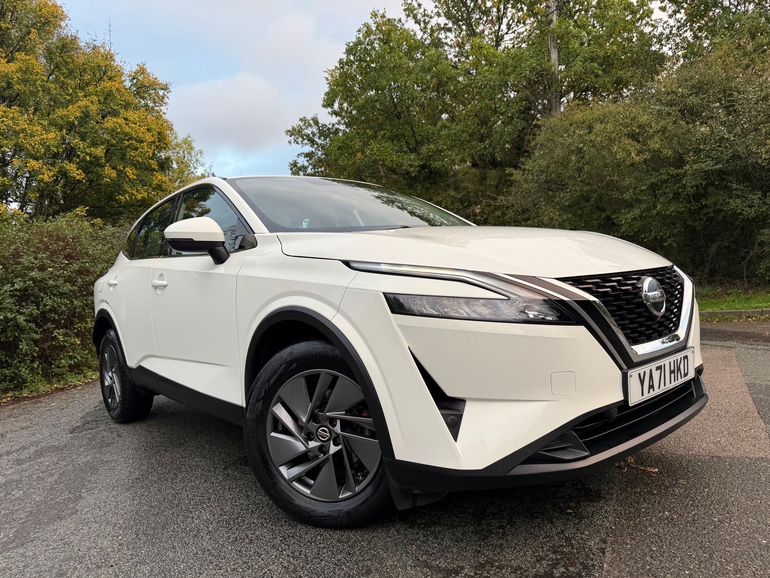 Nissan Qashqai Hassocks
