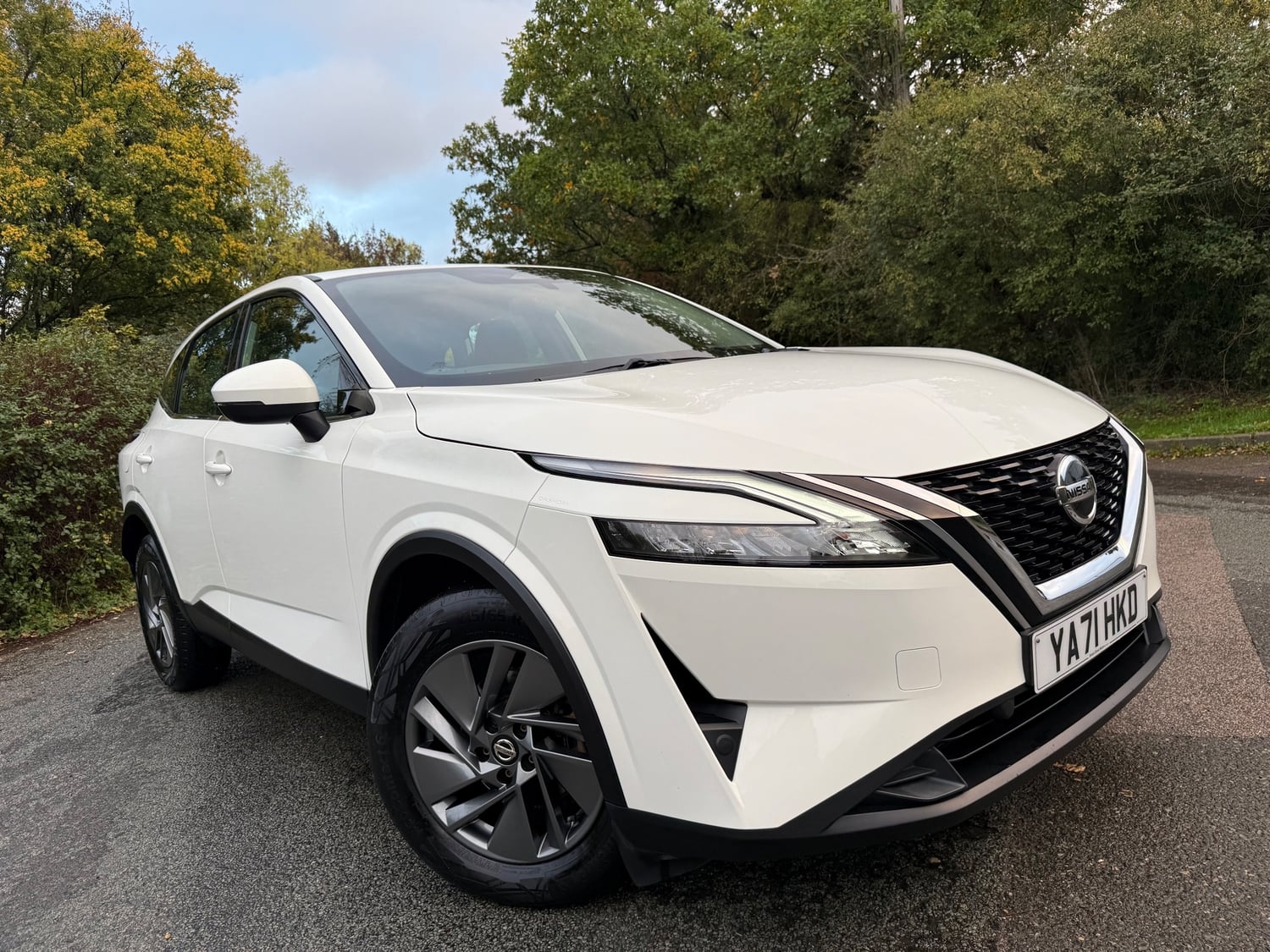 [ berth ]Nissan Qashqai