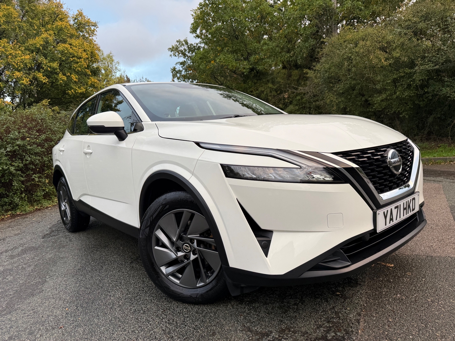 Nissan Qashqai 2022 - Cars in Hassocks