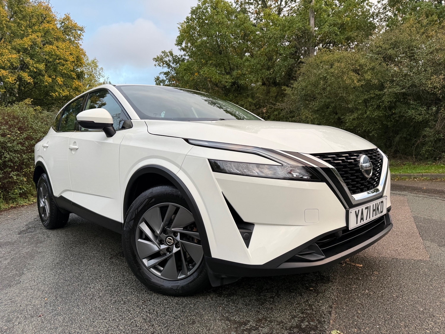Nissan Qashqai 2022 - Cars