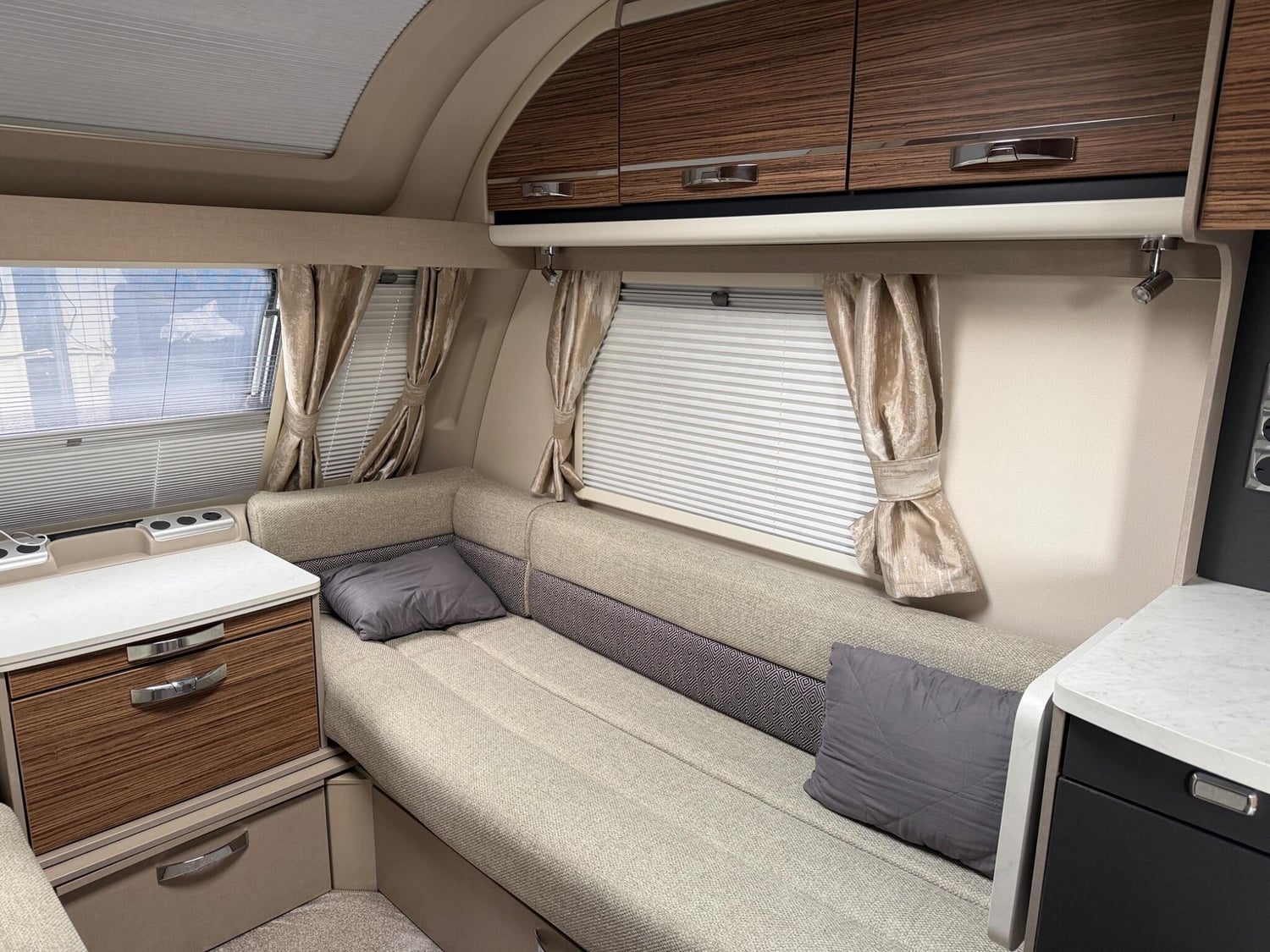 Swift Eccles 2019 - Motorhomes & Caravans