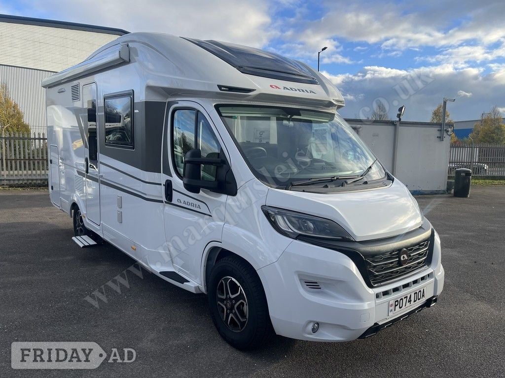 Adria Matrix Axess 600 DT 2024 for sale in Tewkesbury