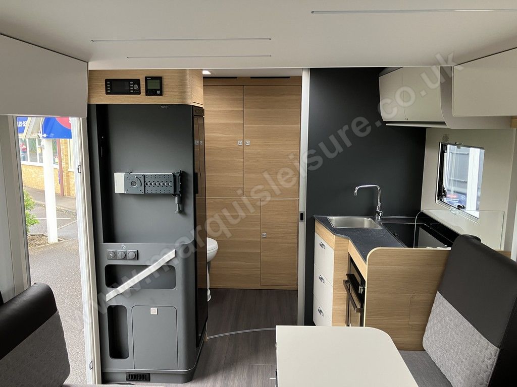 Adria Matrix Axess 600 DT 2024 for sale - Motorhomes & Caravans in Northampton