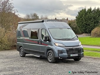Elddis Whirlwind GTV 560 2026 for sale