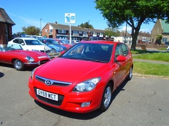 Hyundai i30 2009