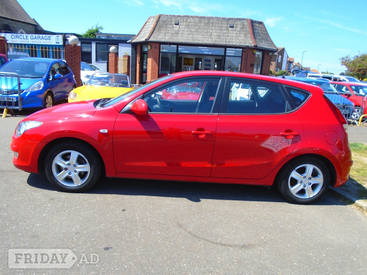 [ berth ]Hyundai i30