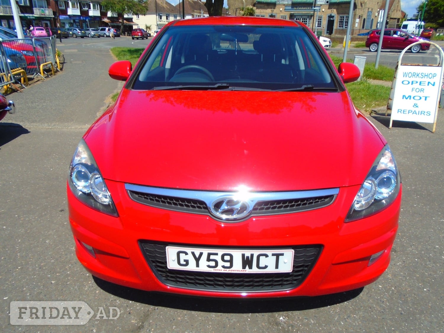 Hyundai i30 Lancing