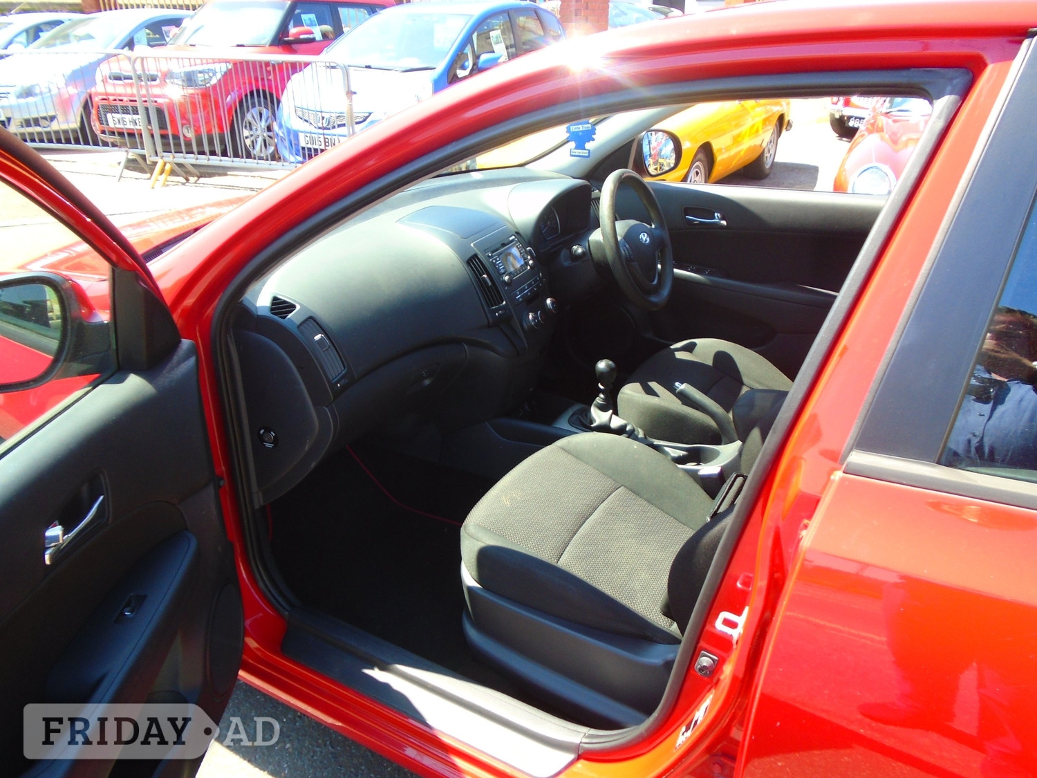 Hyundai i30 2009 - Cars