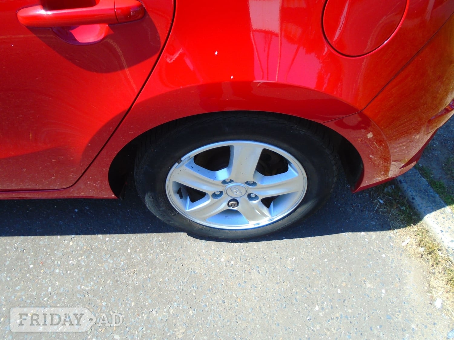 Hyundai i30 2009 - Cars in Lancing