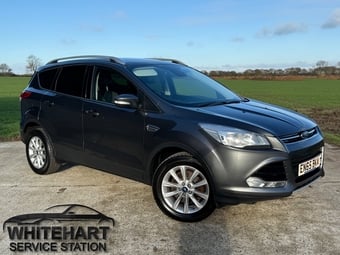 Ford Kuga 2015