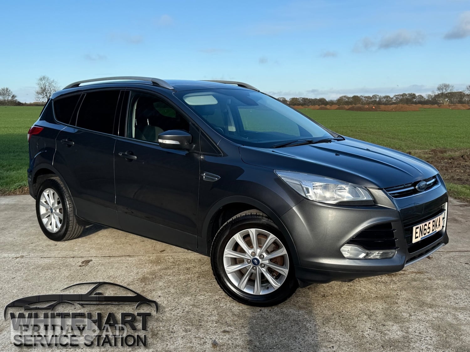 Ford Kuga 2015 in Hockley