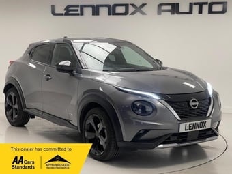 Nissan Juke 2022