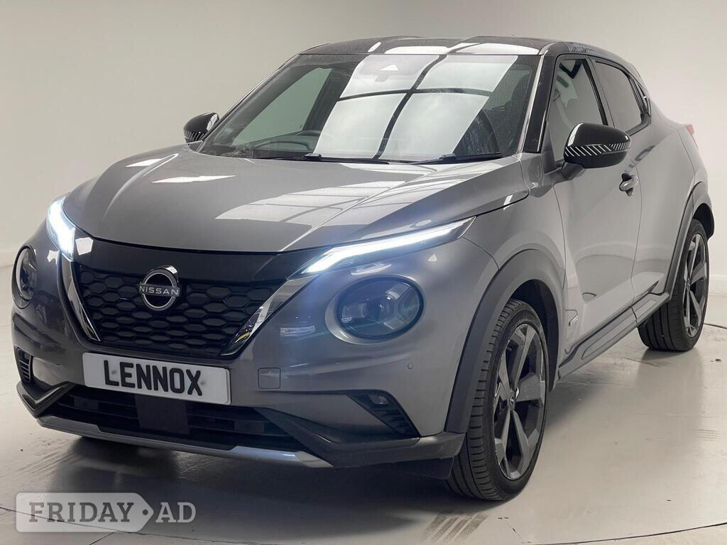 [ berth ]Nissan Juke