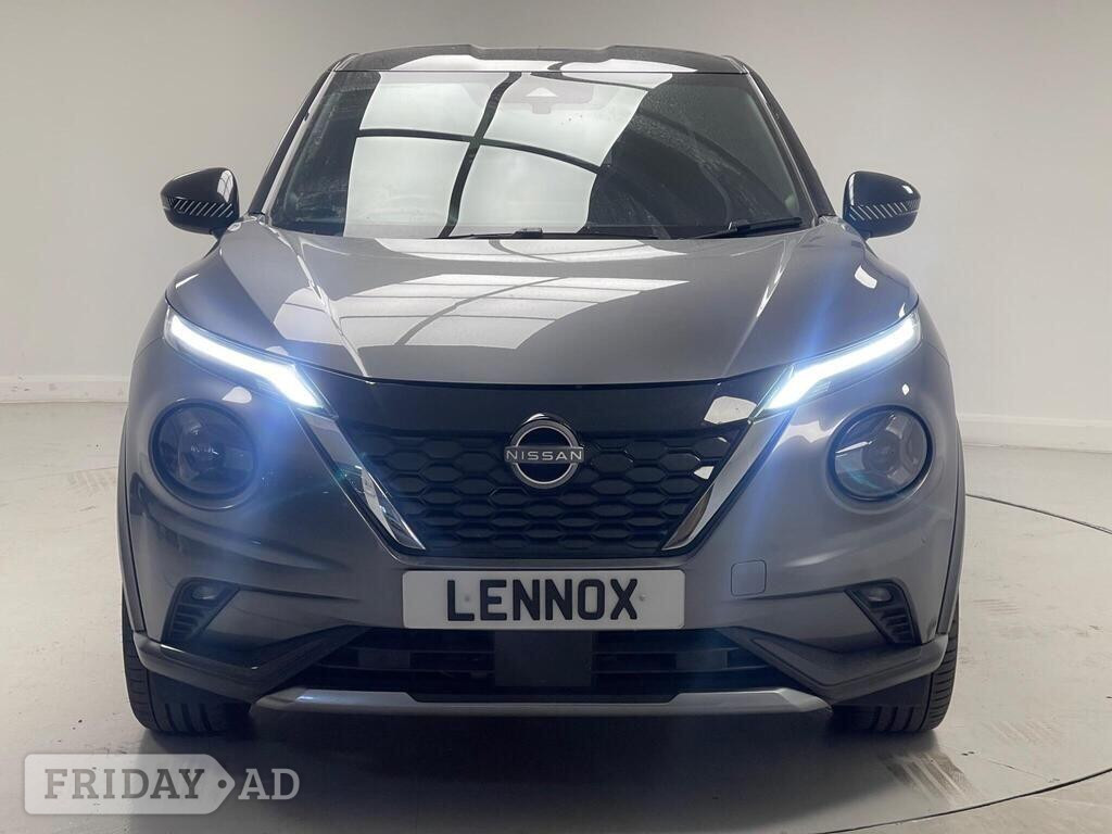 Nissan Juke Brent