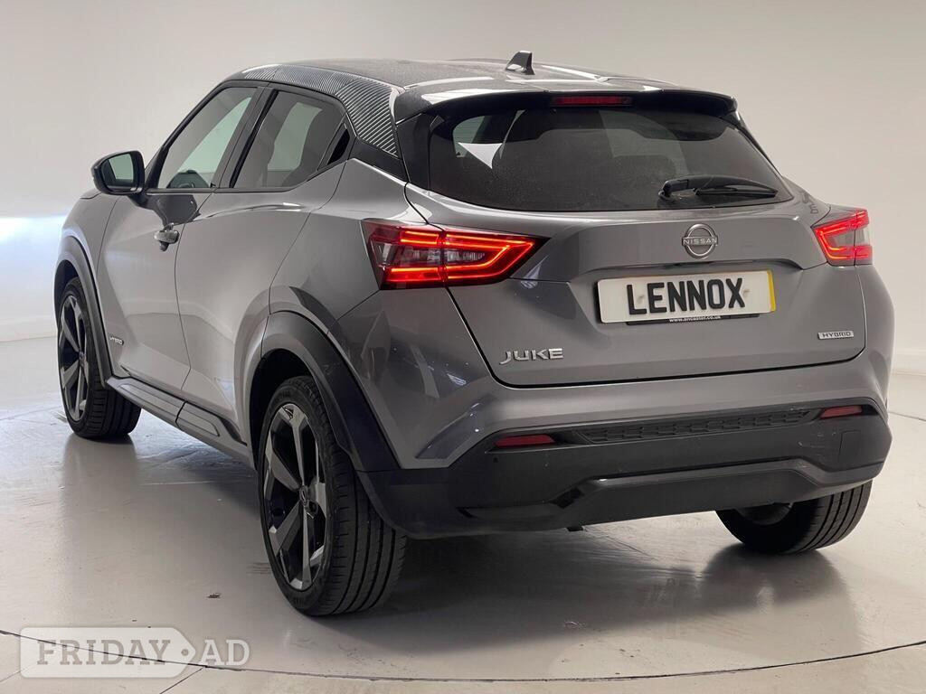 Nissan Juke 2022 - Cars in Brent