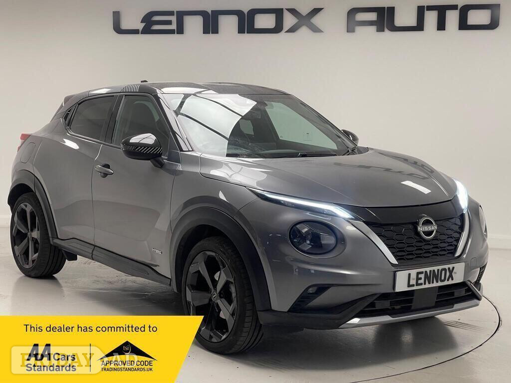 Nissan Juke 2022 in Brent