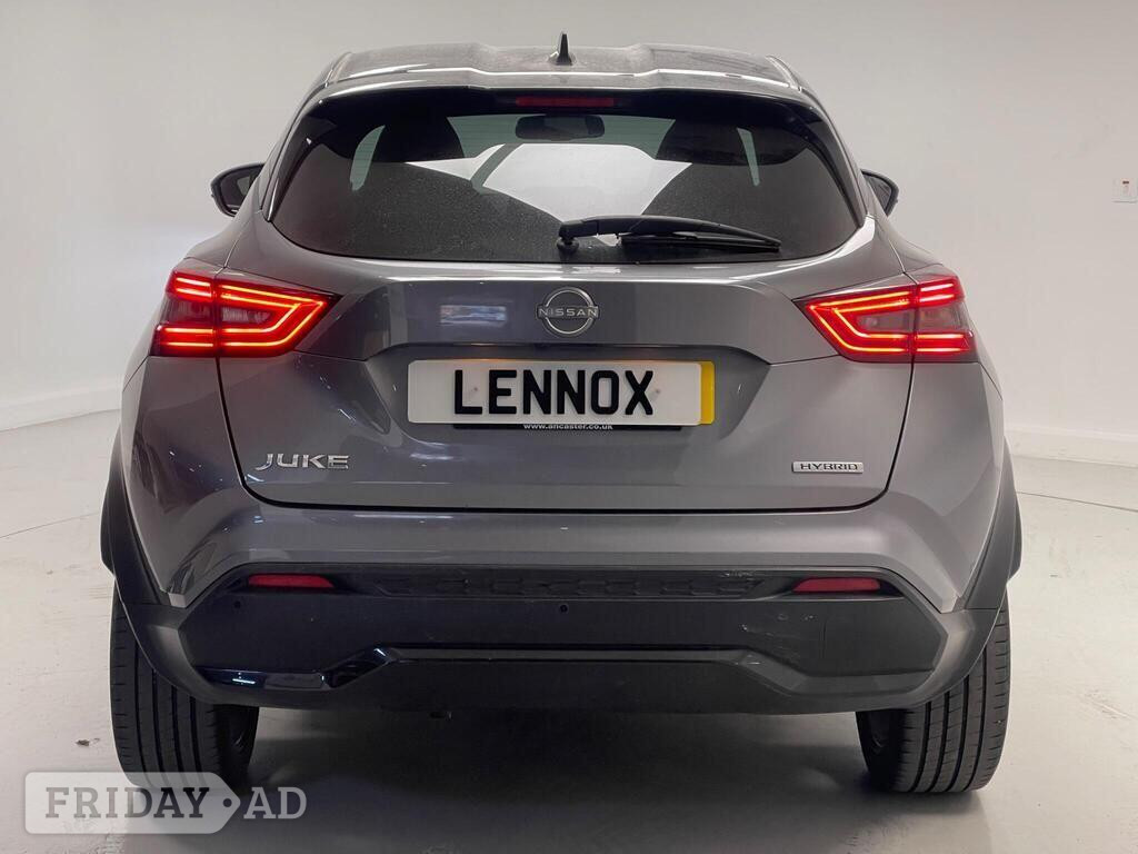 Nissan Juke 2022 - Cars