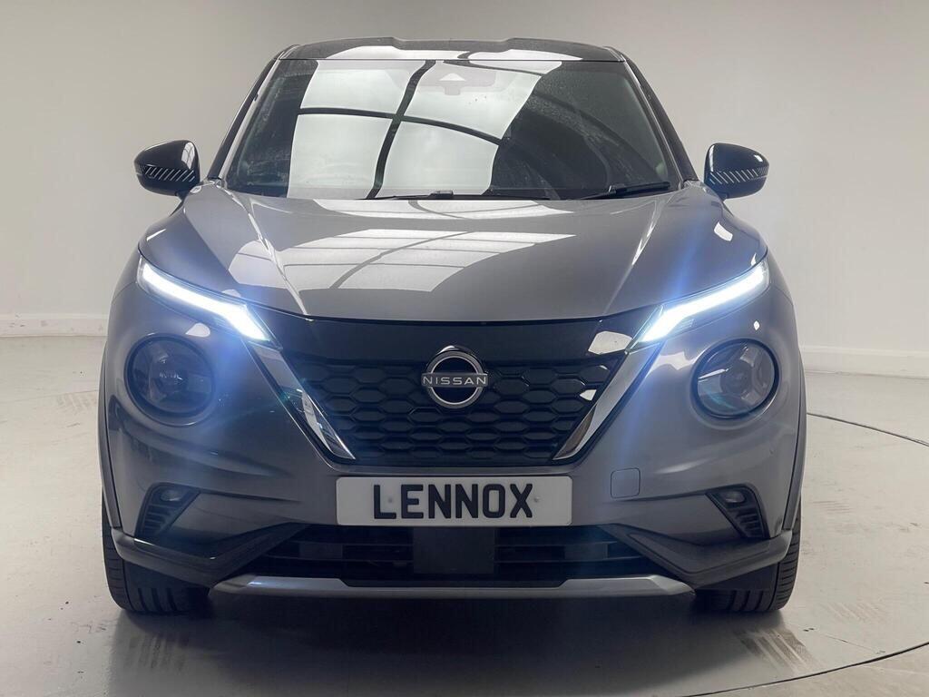 Nissan Juke Brent