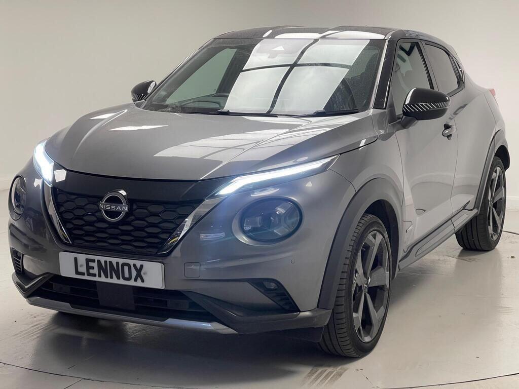 [ berth ]Nissan Juke