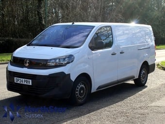 Vauxhall Vivaro 2024