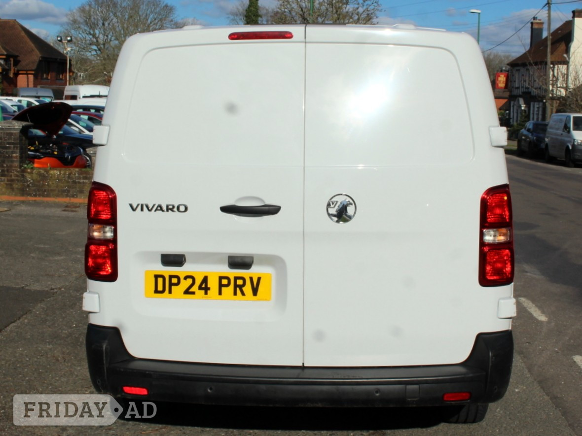 Vauxhall Vivaro 2024 - Vans & Commercial Vehicles in Hassocks