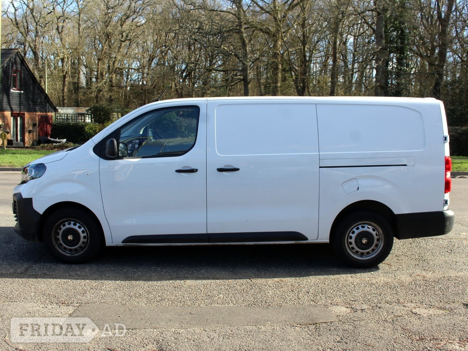 Vauxhall Vivaro Hassocks