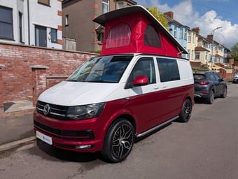 VW (Volkswagen) Transporter T6 2018 for sale