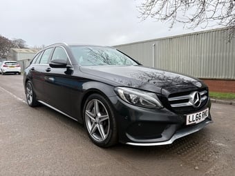 Mercedes-Benz C Class 2016