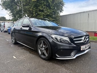 Mercedes-Benz C Class 2016
