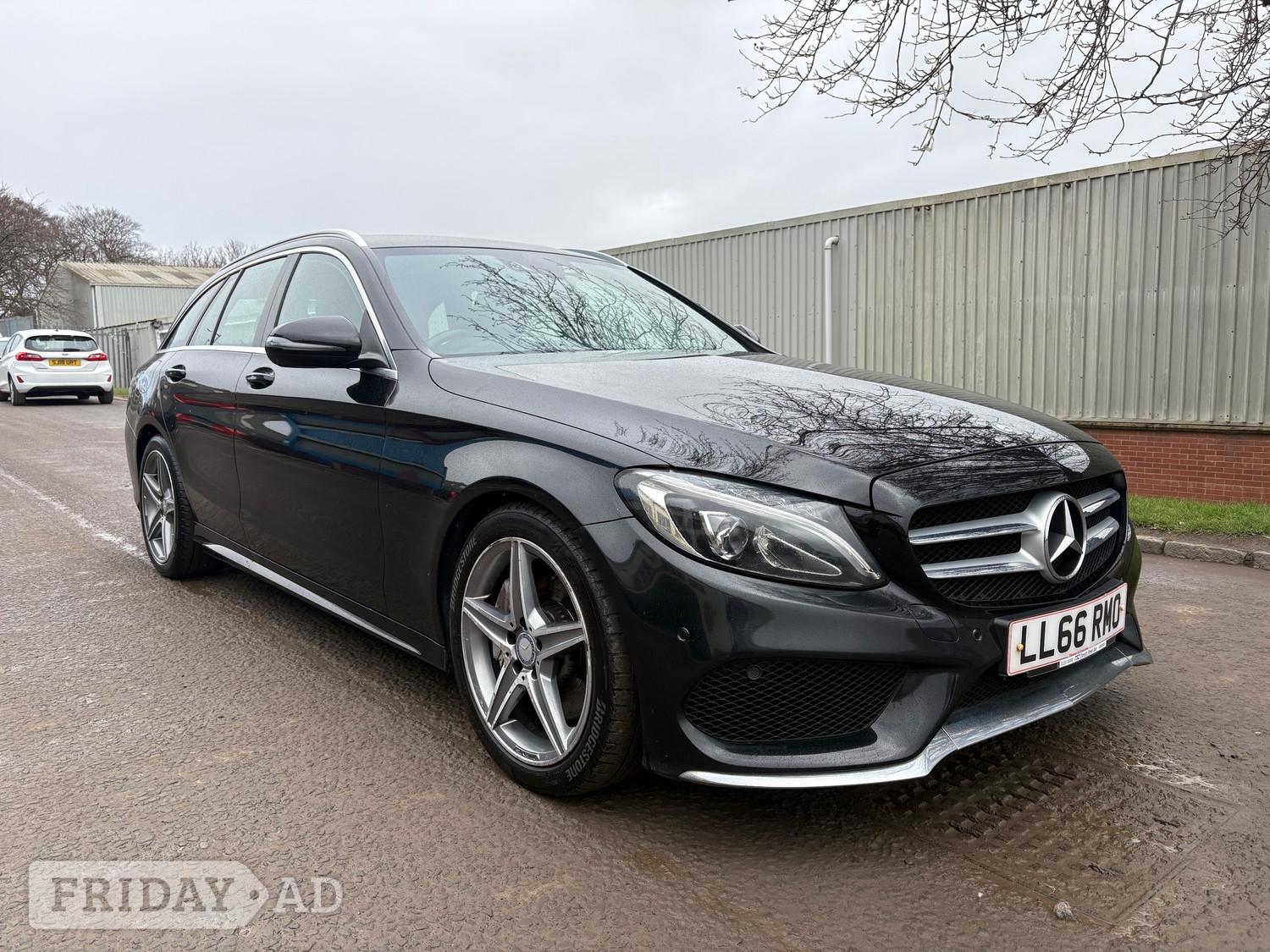 Mercedes-Benz C Class 2016 in Airdrie