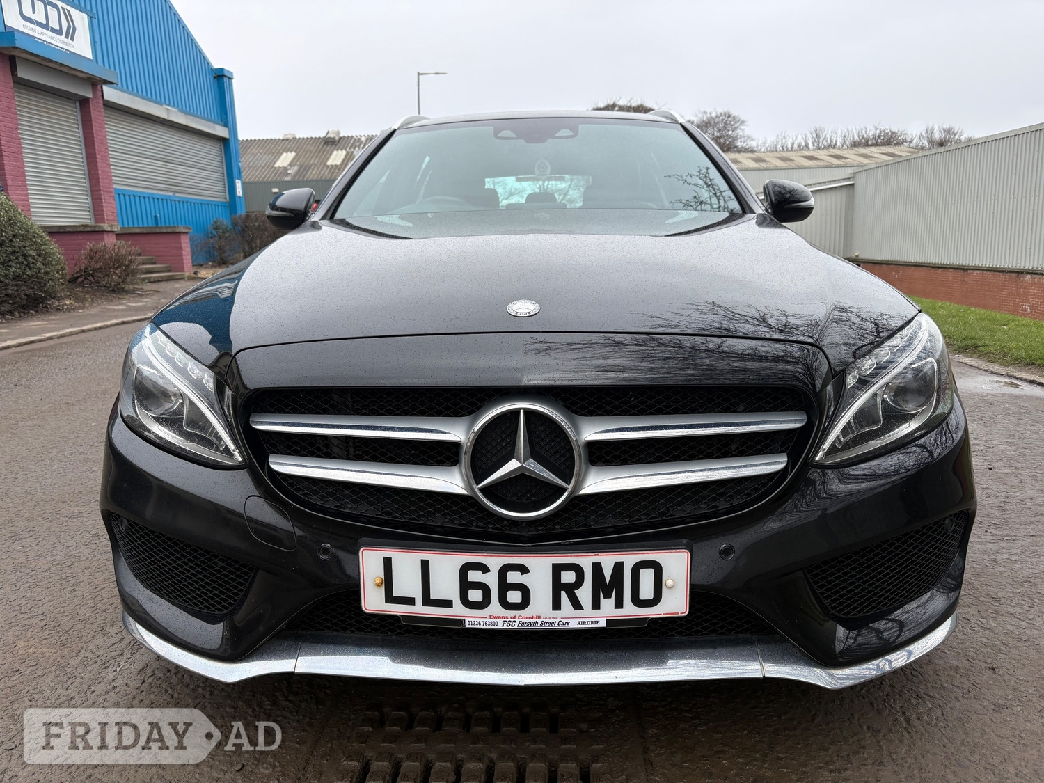 Mercedes-Benz C Class Airdrie