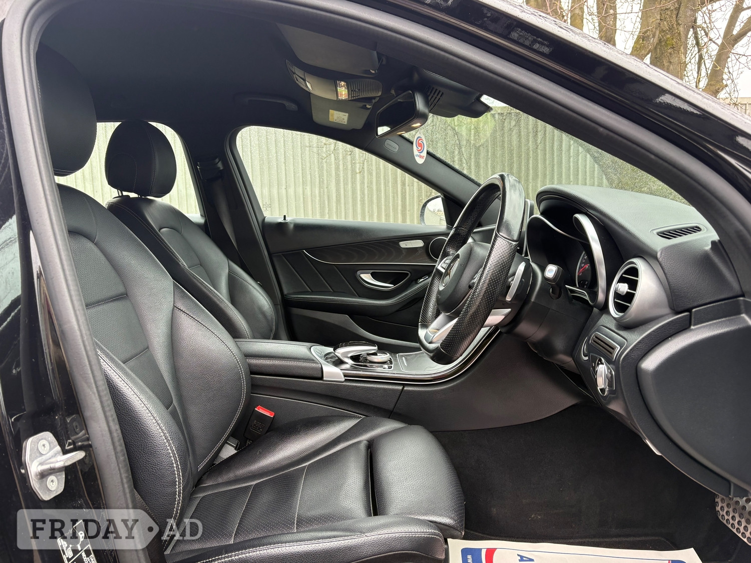 Mercedes-Benz C Class 2016 - Cars in Airdrie