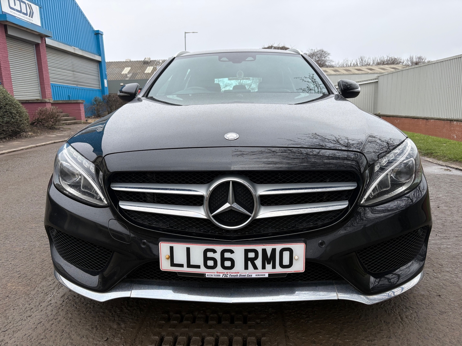 Mercedes-Benz C Class Airdrie
